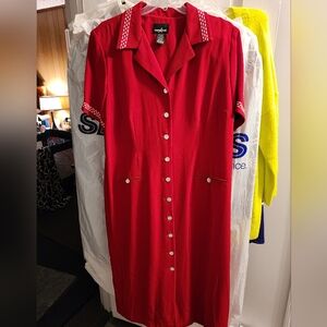 Positive Attitude dress size 24